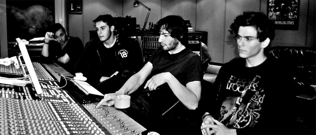 How This Engineer Went From Rigging Gigs for Radiohead to Working in the World's Biggest Studios (and Starting a Label!)