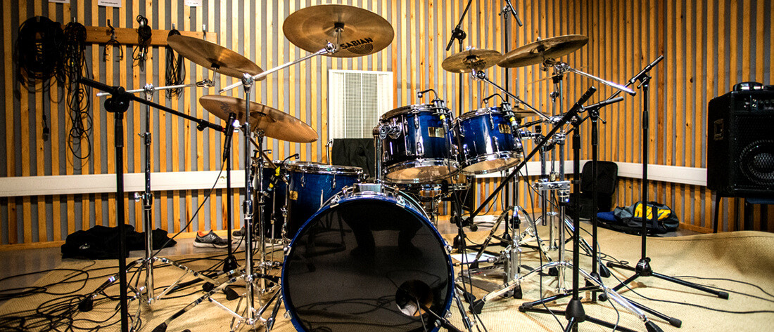 Want Your Drums To Pop? Learn the 'Chris Sheldon Method'