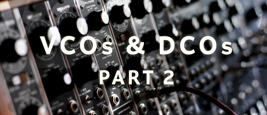 How Analog is My Analog Synth? Part Two