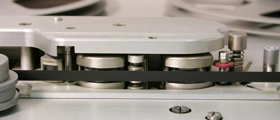 5 Ways To Use Reel-To-Reel Tape On Your Next Project